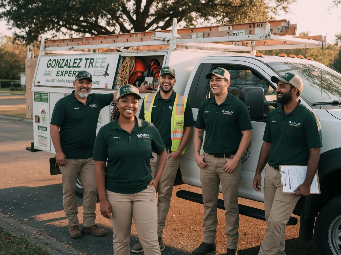 Tree Service company in Crandall, TX